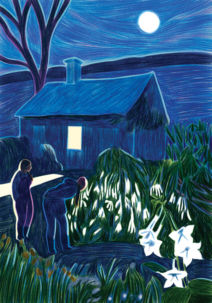 henion_fix Illustration by Caroline Péron